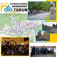 Podsumowanie działalności Stowarzyszenia Rowerowy Toruń w 2018 roku